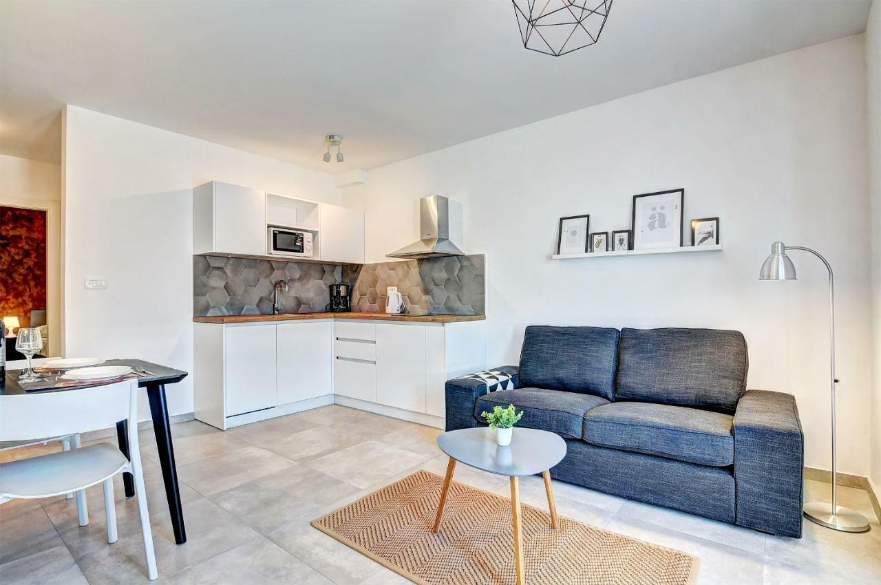 Апартаменты Apartman M Пула Экстерьер фото