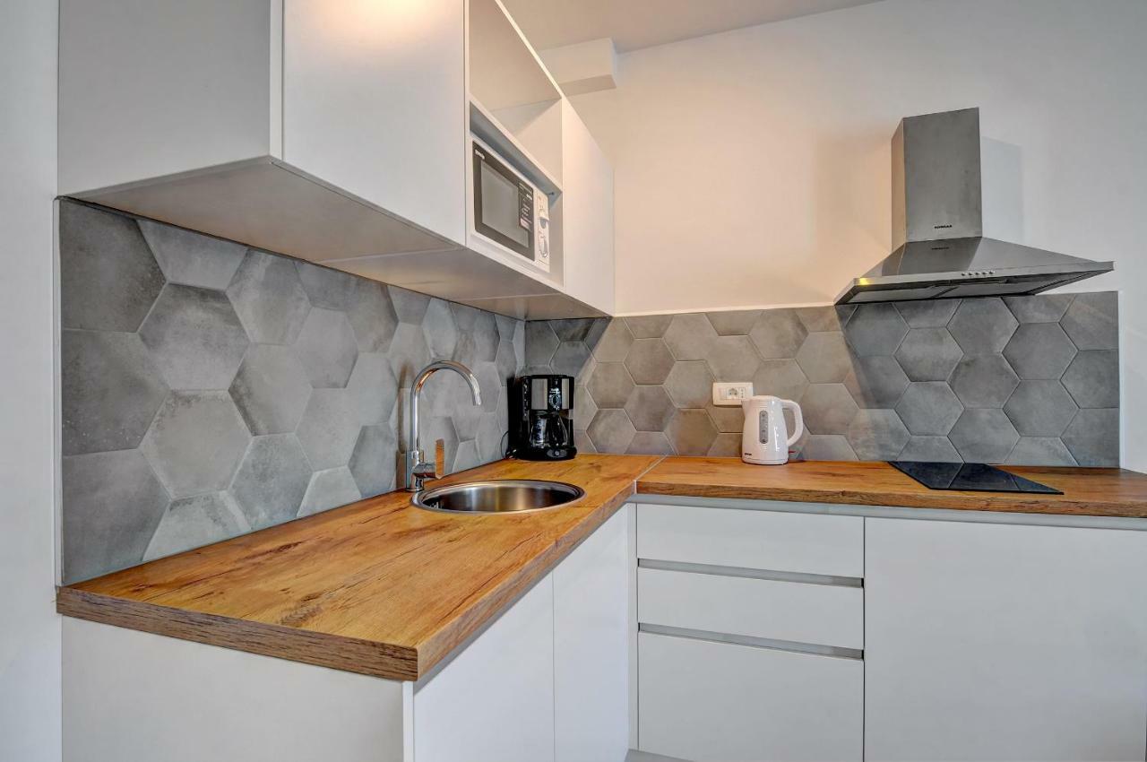 Апартаменты Apartman M Пула Экстерьер фото