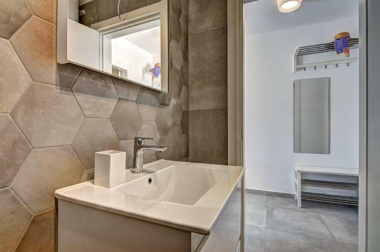 Апартаменты Apartman M Пула Экстерьер фото